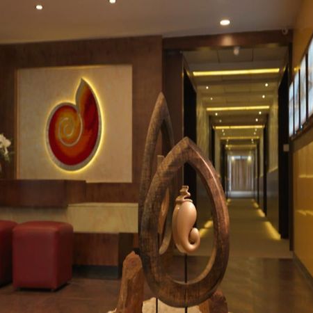 Hotel Deva Residency Bangalore Exterior foto