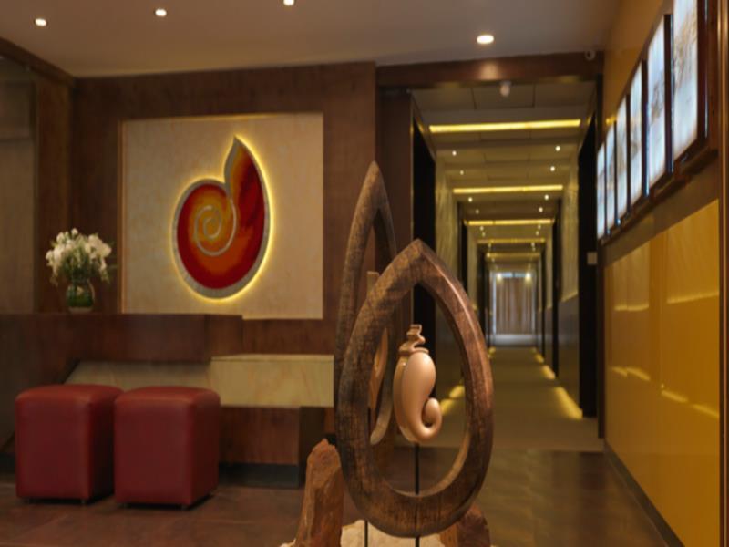 Hotel Deva Residency Bangalore Exterior foto
